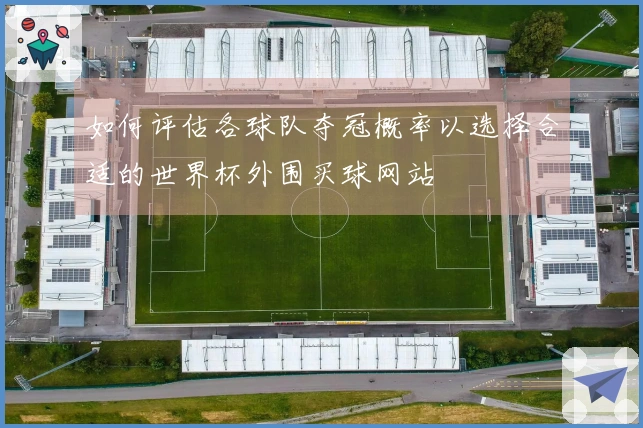 如何评估各球队夺冠概率以选择合适的世界杯外围买球网站