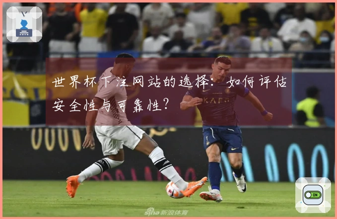 世界杯下注网站的选择：如何评估安全性与可靠性？