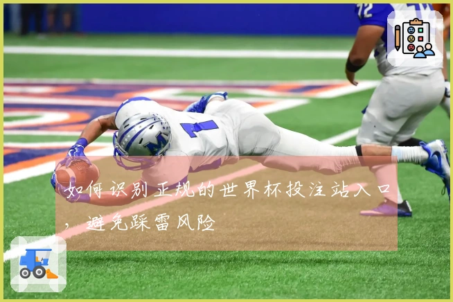 如何识别正规的世界杯投注站入口，避免踩雷风险